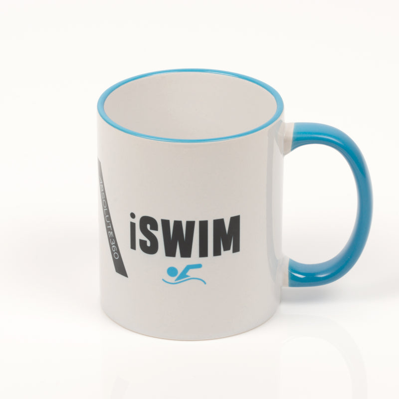 iSWIM Mug